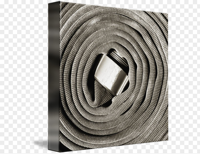 Fire Hose Metal PNG