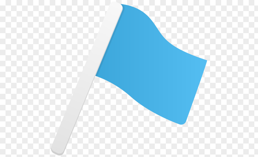 Flag1 Blue Angle Azure PNG
