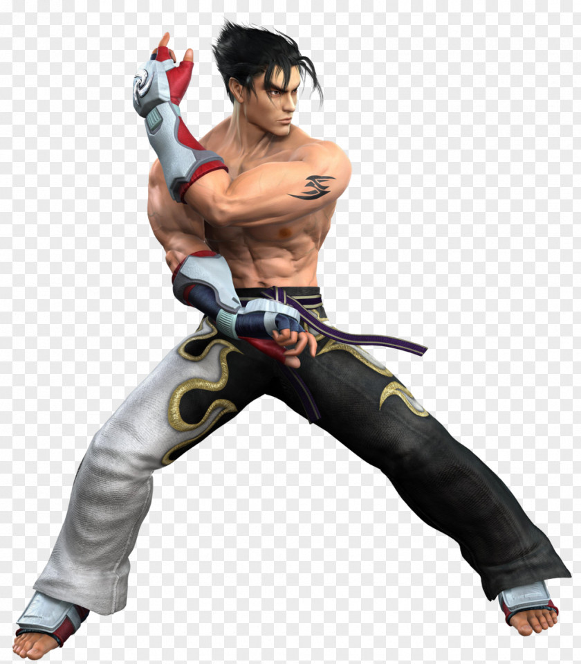 Game Character Tekken 3 Jin Kazama Tag Tournament 5 PNG