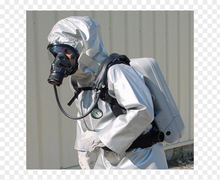 Gas Mask Respiratory System Self-contained Breathing Apparatus PNG