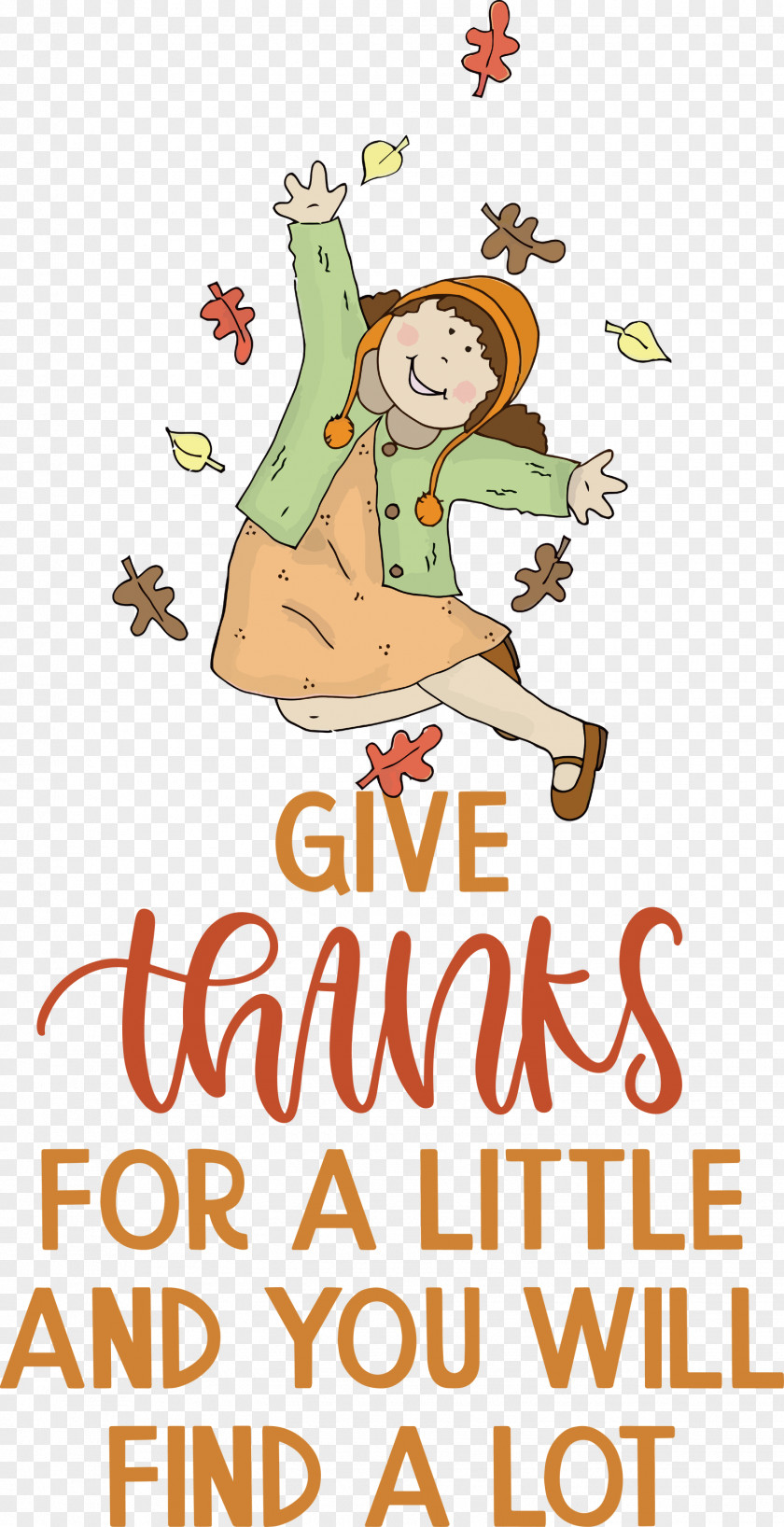 Give Thanks Thanksgiving PNG