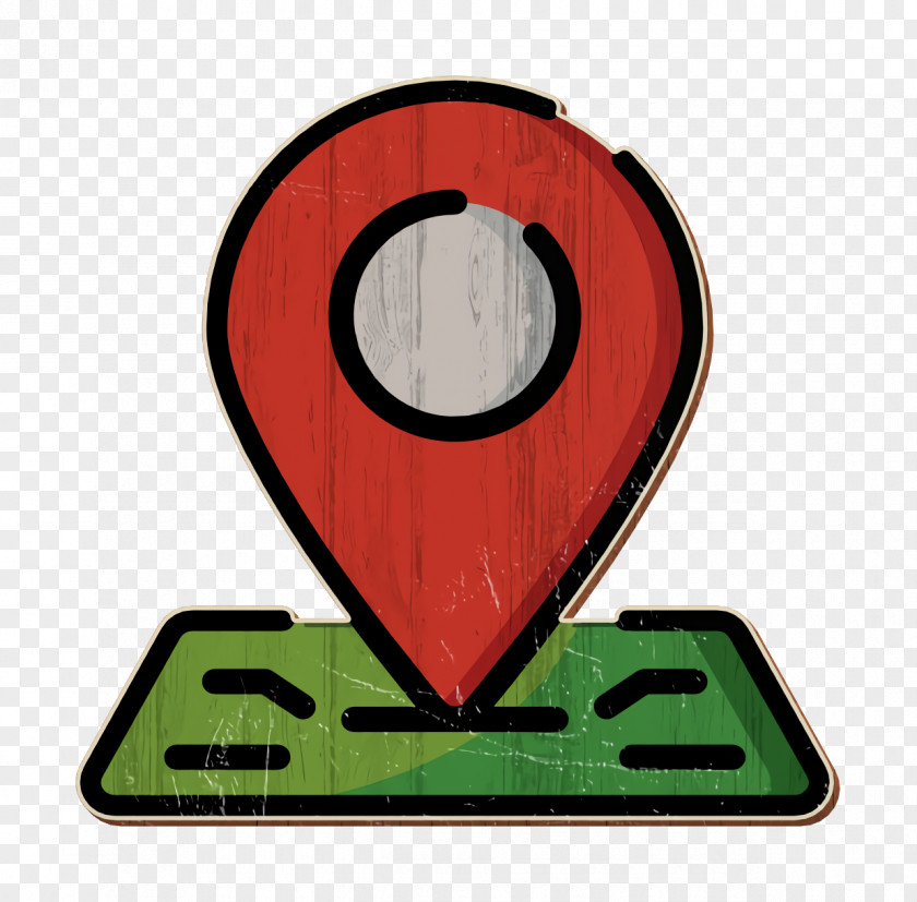 Location Icon Pin Contact Us PNG