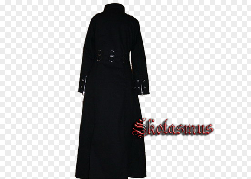 Mantel Overcoat Robe New Rock Abaya Boot PNG