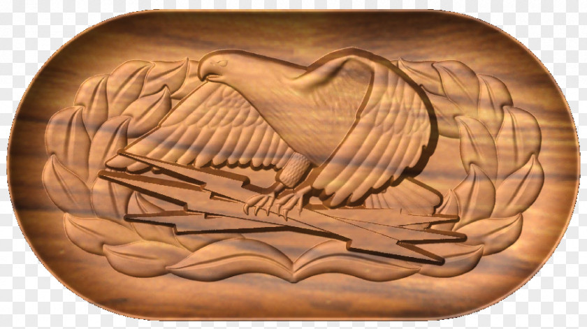 Occupational Carving Bronze PNG