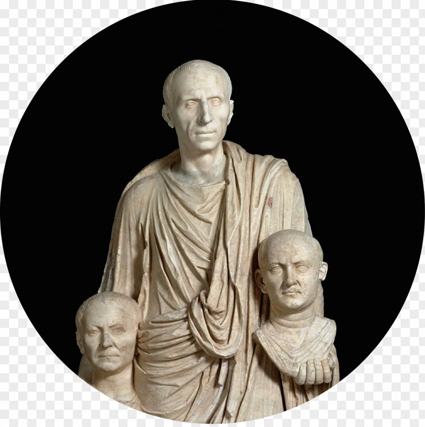 Patricks Togatus Barberini Ancient Rome The Orator Roman Republic Portrait PNG