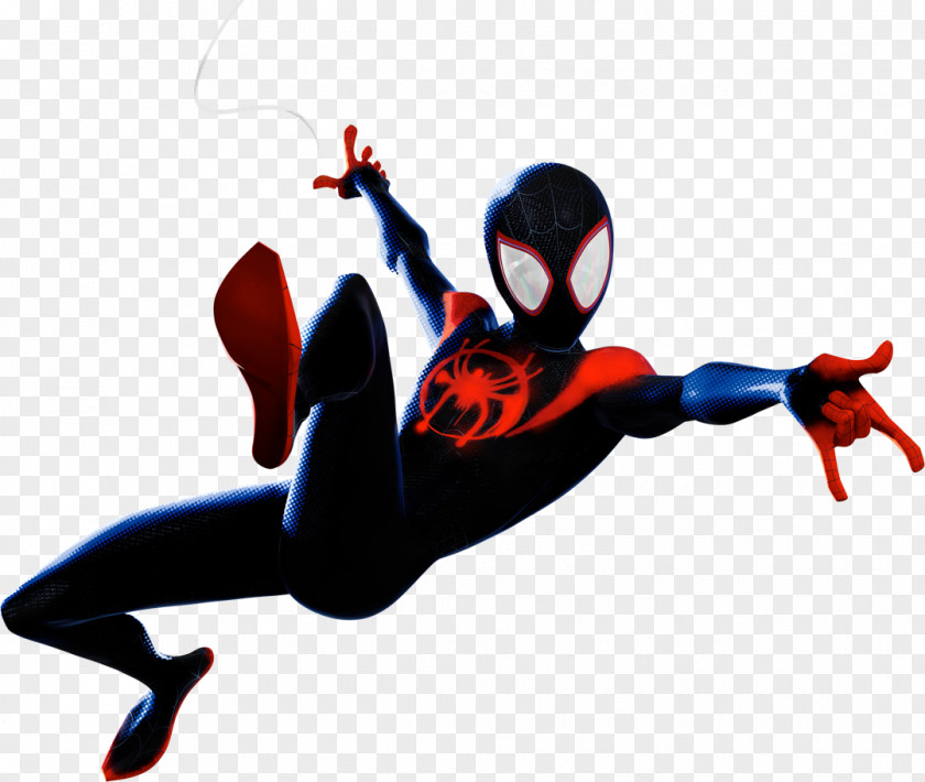 Sei Vector Spider-Man Miles Morales Film Dr. Otto Octavius Sunflower PNG