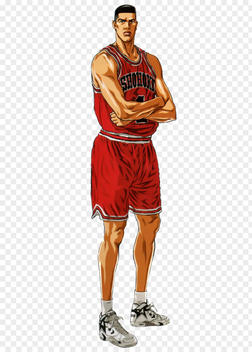 Slam Dunk Takehiko Inoue Sakuragi Hanamichi Akagi Takenori PNG