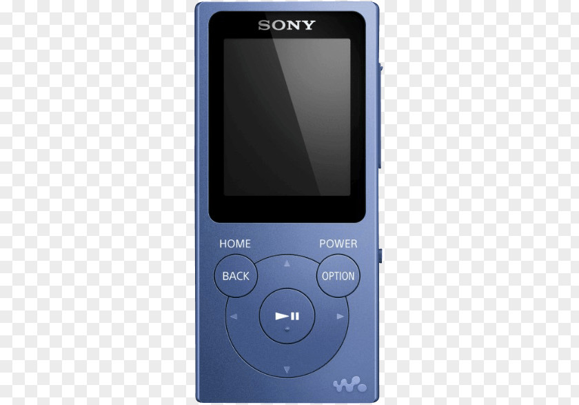 Sony IPod Touch Digital Audio Walkman MP3 Player PNG