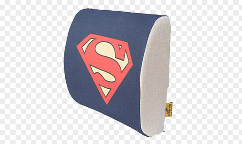 Superman Memory Pillow PNG