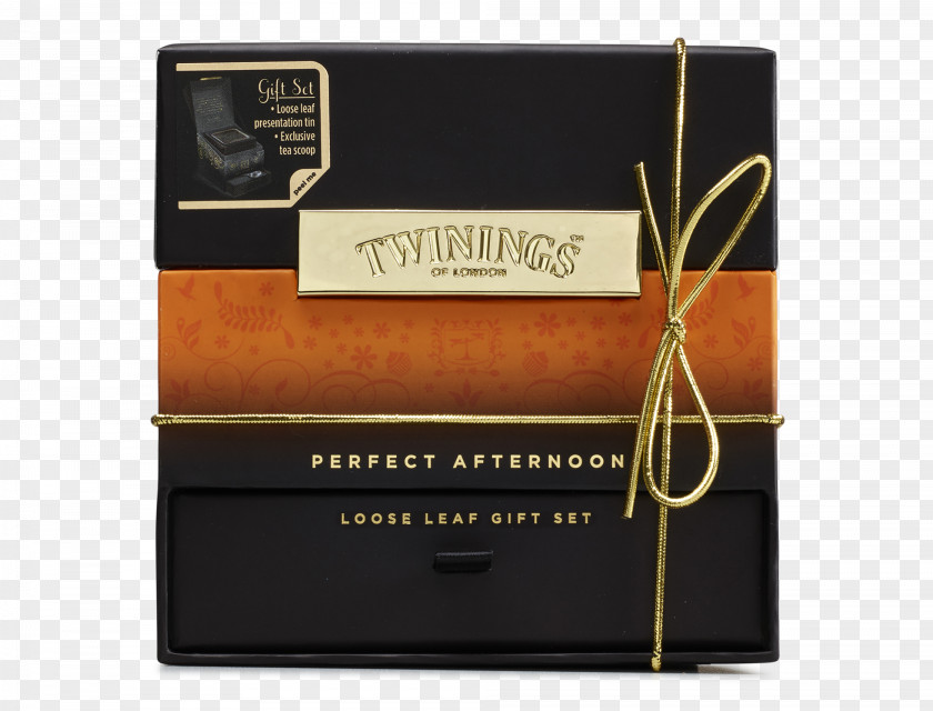 Tea Gift Box Room Twinings PNG