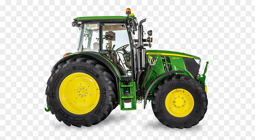 Tractor John Deere 2036R Agriculture Agricultural Machinery PNG