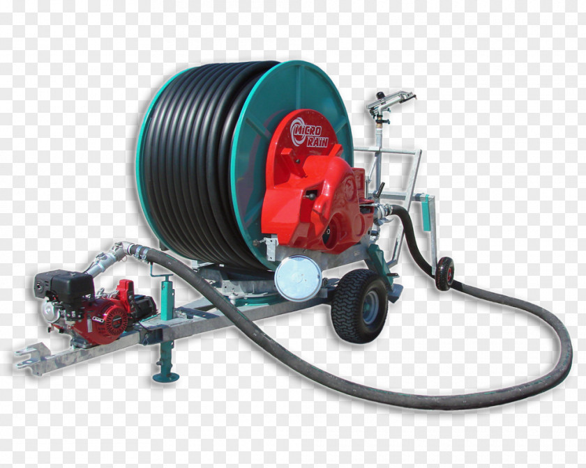 Wind Pump Machine Irrigation Sprinkler Car PNG