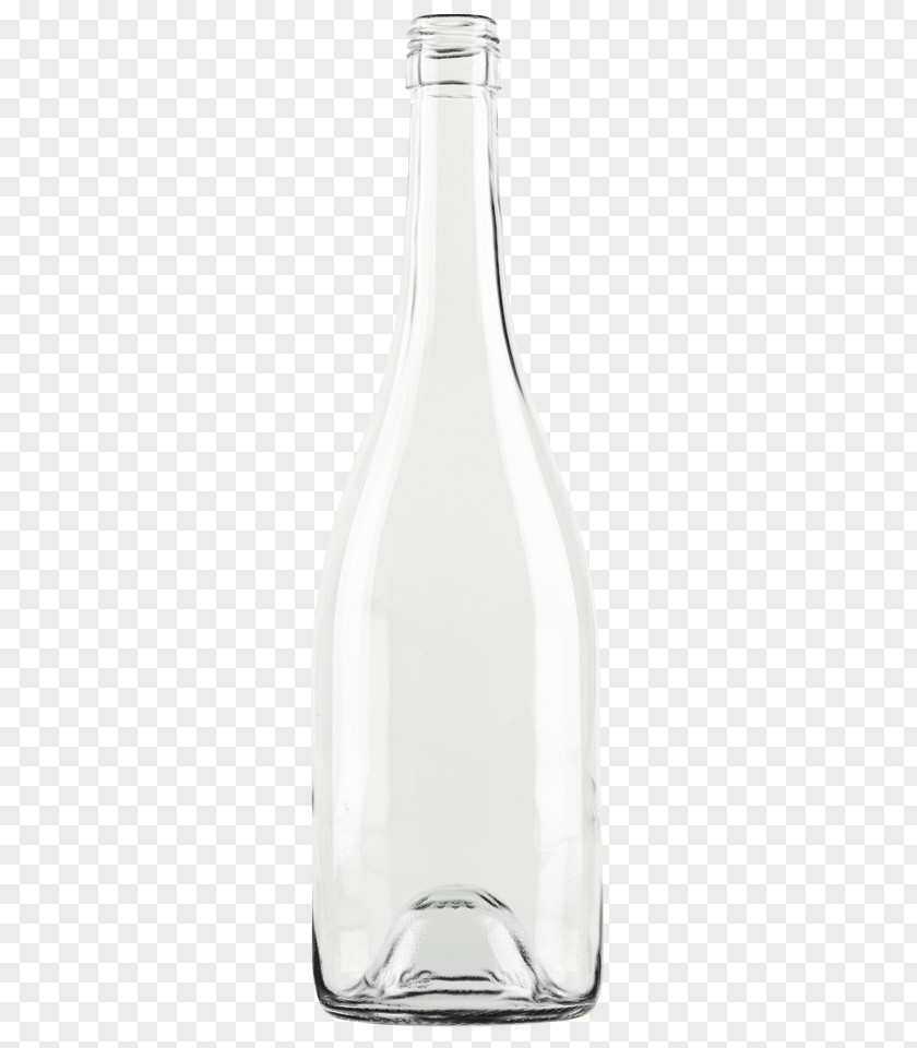 Wine Bottle Drink Glass PNG