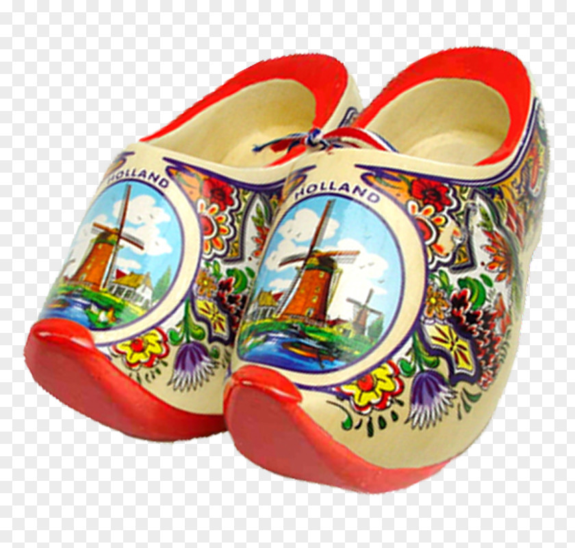 Wooden Shoes Shoe PNG