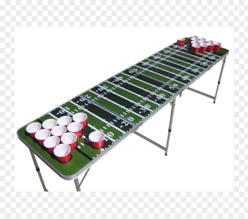 Beer Pong Table Flip Cup PNG