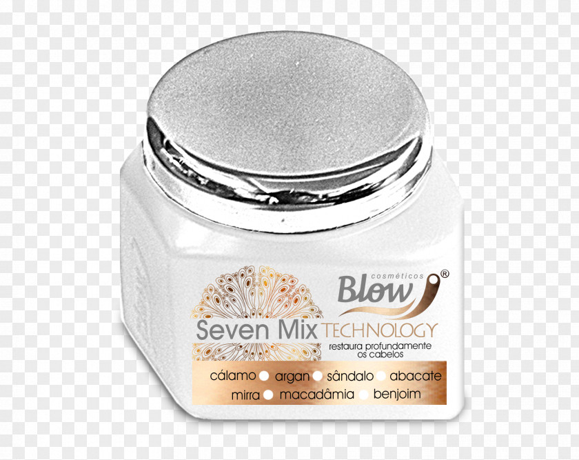 Blow Cream PNG