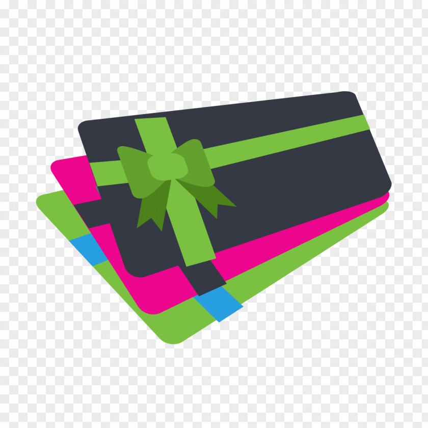 Gift Card Christmas Day Birthday Voucher PNG