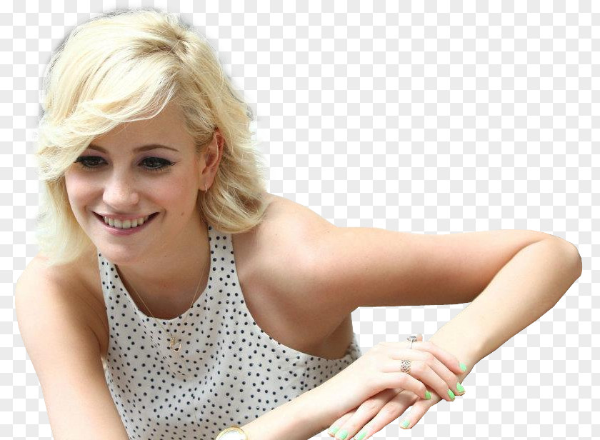 Hair Blond Coloring Long Photo Shoot PNG