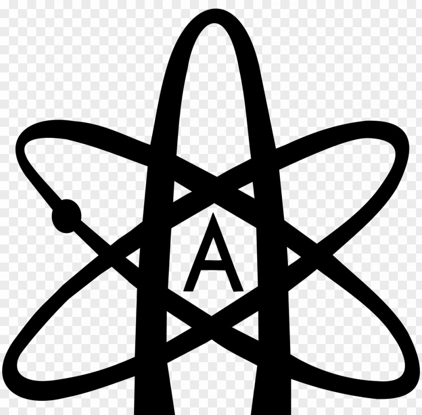Headstone Atheism Symbol American Atheists Atomic Whirl Antitheism PNG