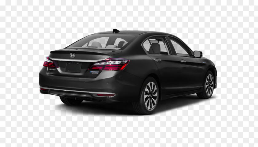 Honda 2017 Accord Sport SE Car Hybrid Touring 2018 PNG