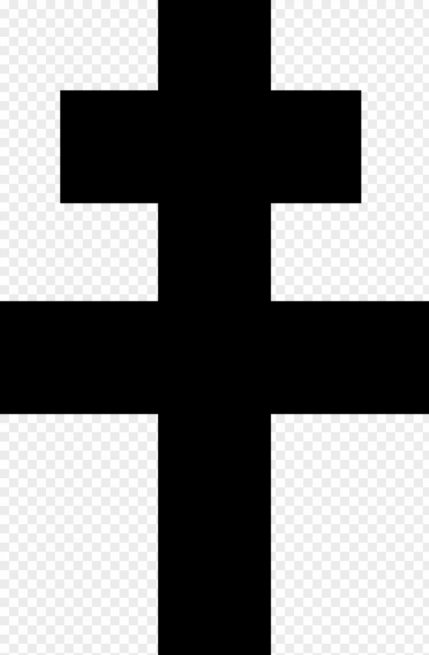 Marilyn Manson Cross Of Lorraine Patriarchal Crosses In Heraldry PNG