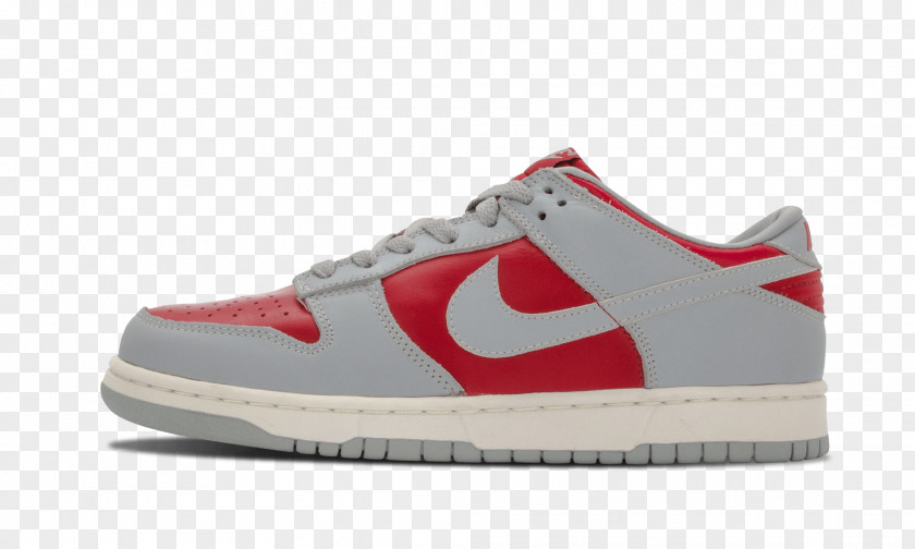 Nike Dunk Skate Shoe Sneakers Basketball Sportswear PNG