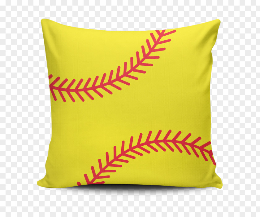 Pillow Throw Pillows Cushion Bag Yellow PNG