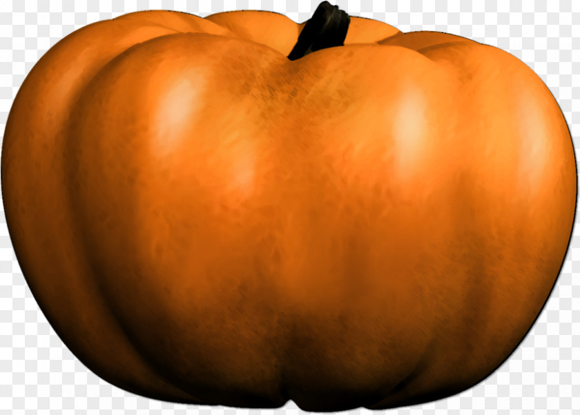 Pumpkin Jack-o'-lantern Winter Squash Clip Art PNG