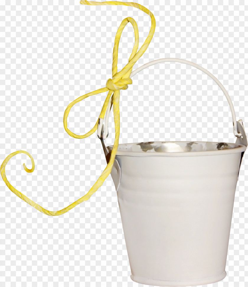 Rope Bucket Barrel PNG