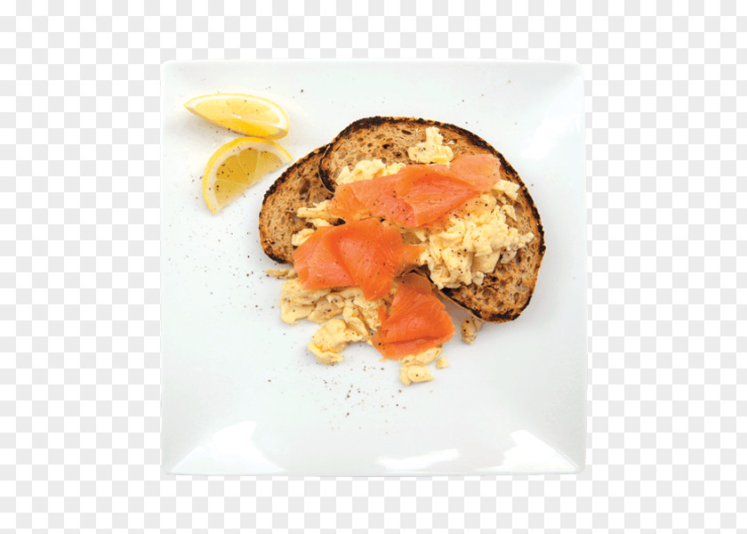 Smoked Salmon Breakfast Vegetarian Cuisine Dish As Food PNG