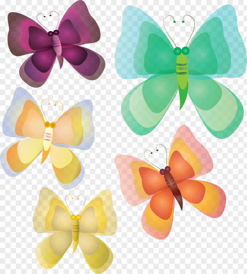 So Big Cliparts Butterfly Clip Art PNG