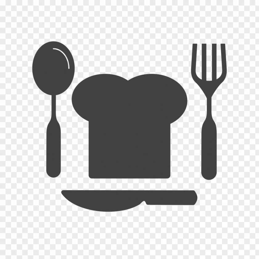 Spoon Fork Kitchen Vector Graphics Chef PNG