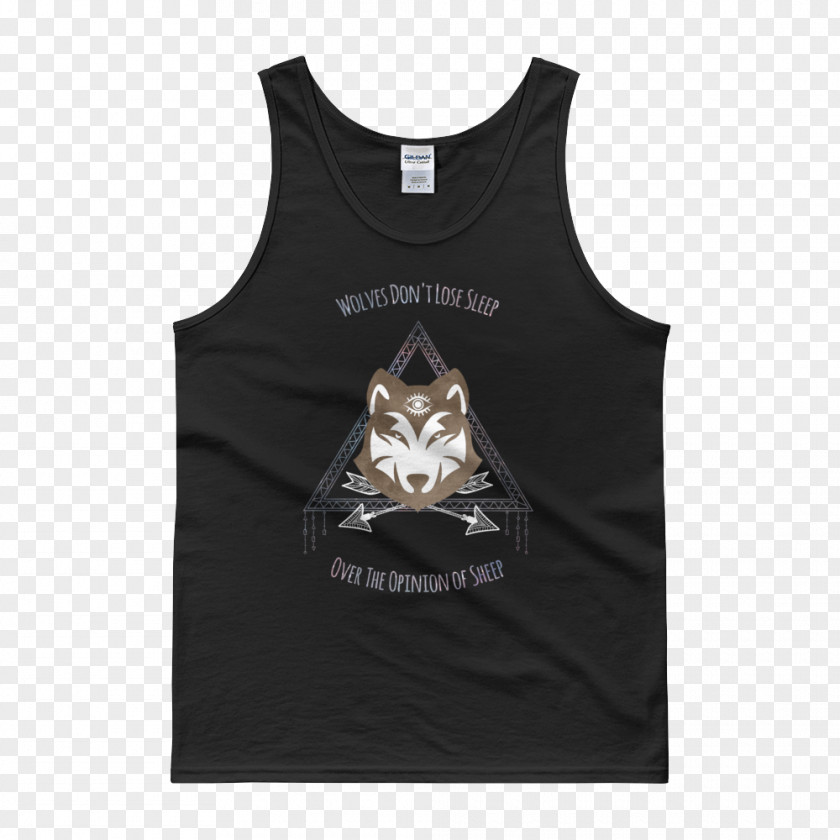 T-shirt Top Clothing Sleeveless Shirt PNG