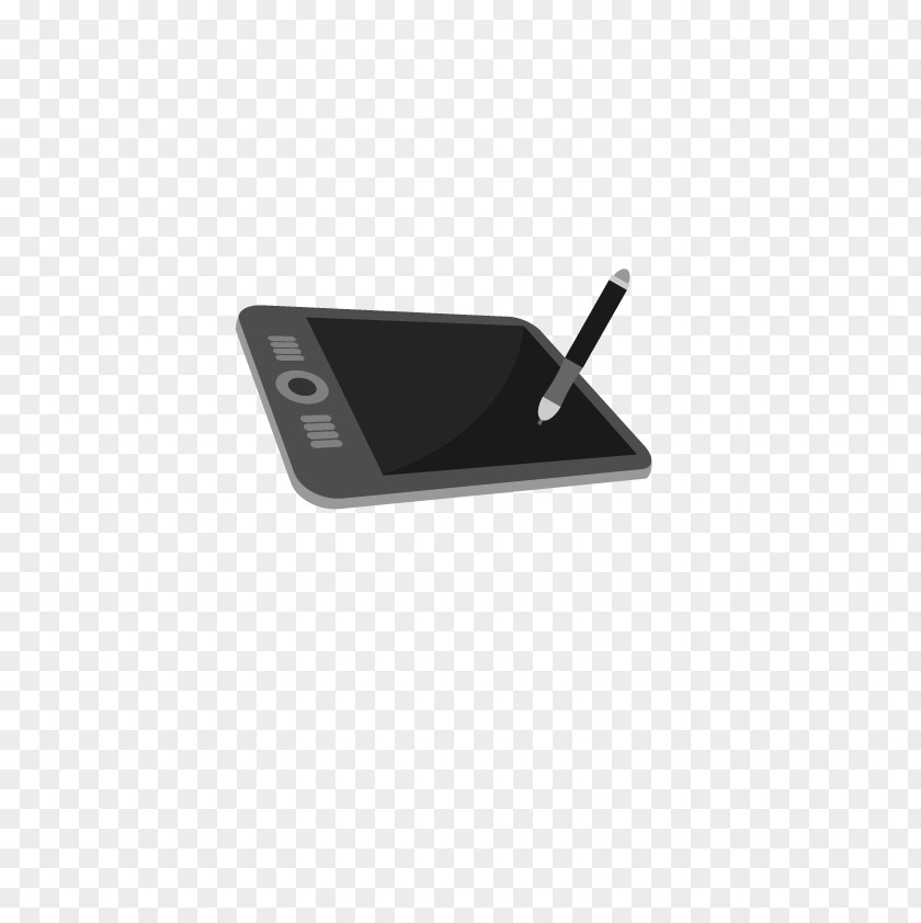 Vector Handwriting Tablet Drawing Pencil PNG