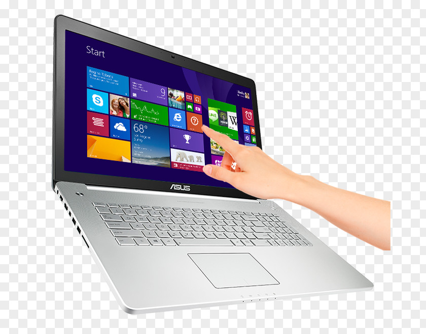 Asus Touchscreen Intel ASUS ZenBook UX303 Laptop Ultrabook PNG