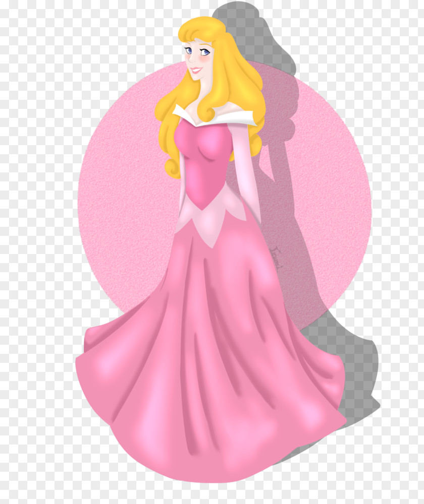 Barbie Costume Design Cartoon Character PNG
