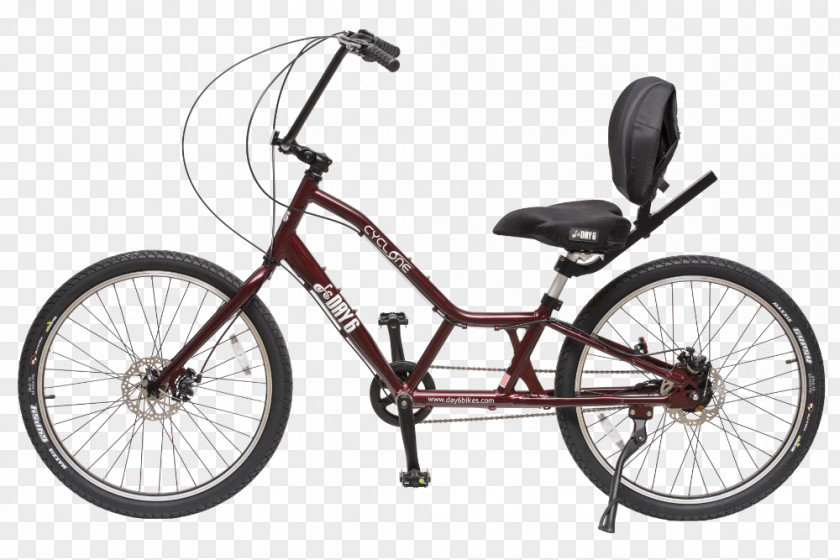 Bicycle Electric Cycling Recumbent Day6 PNG