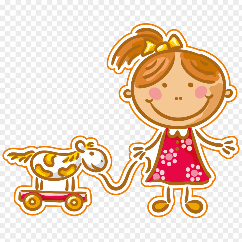 Cartoon Toys Toy Drawing Vector Graphics Child Image PNG