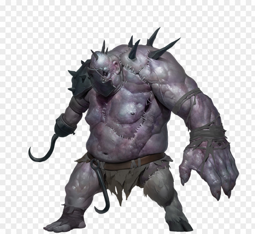 Creature Abomination Wikia Legendary Demon PNG