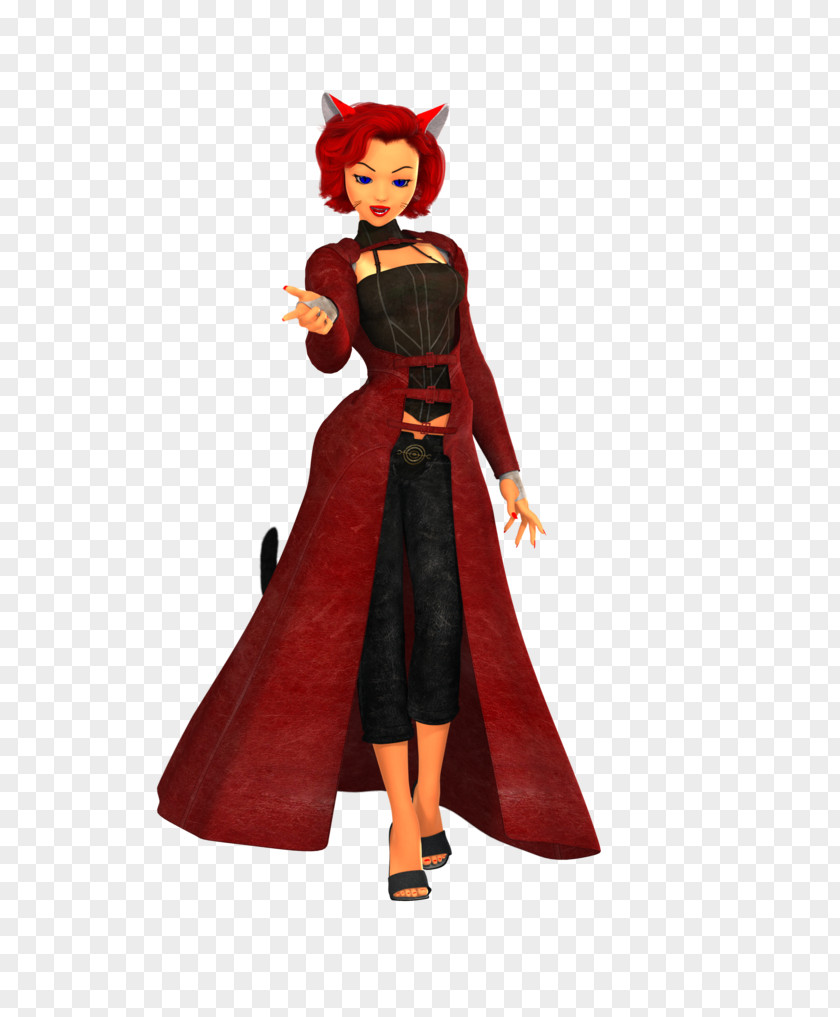 Doll Costume Design Character Fiction PNG