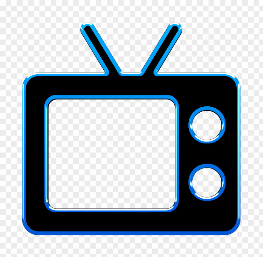 Electronic Device Technology Tv Icon Television PNG