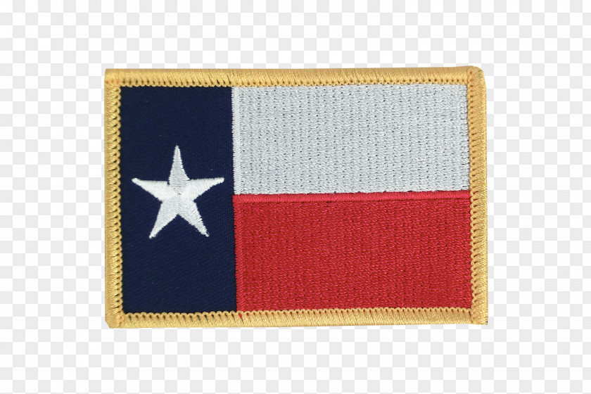 Flag Patch Of Texas State The United States PNG