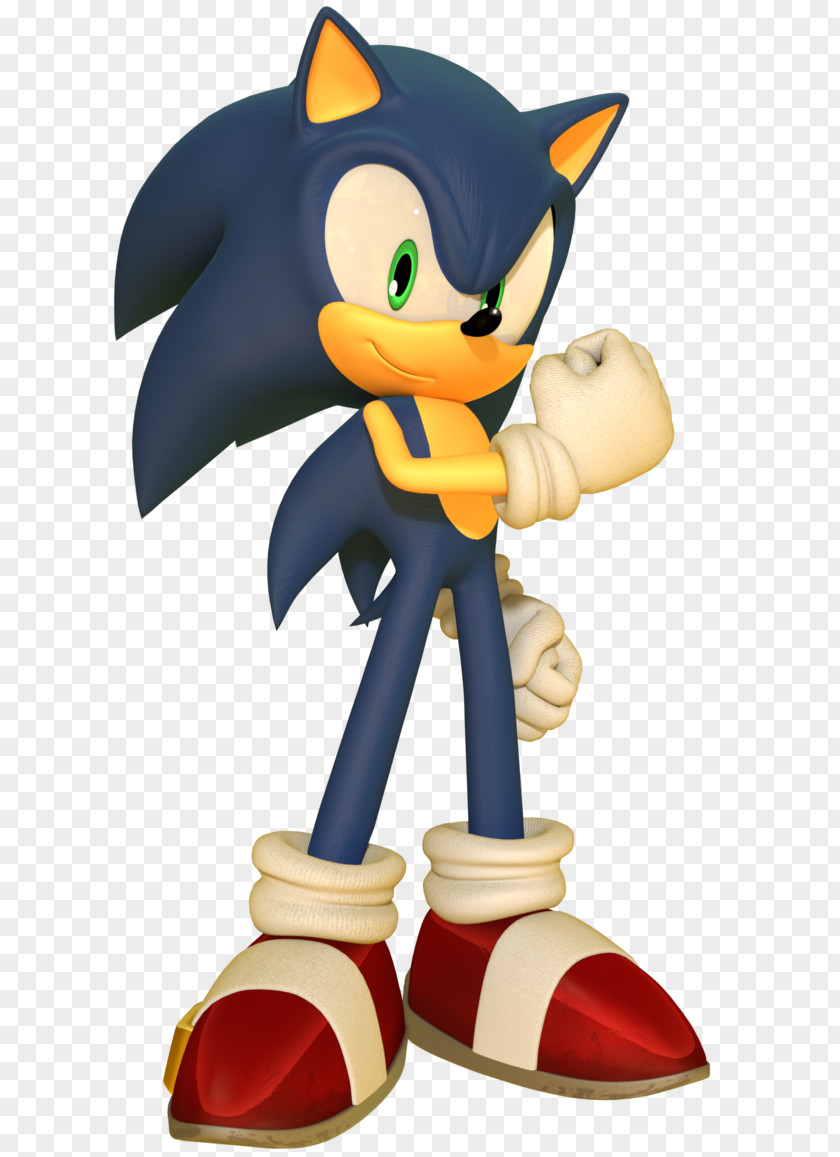 Forcess Sonic Unleashed Forces The Hedgehog Shadow Adventure PNG