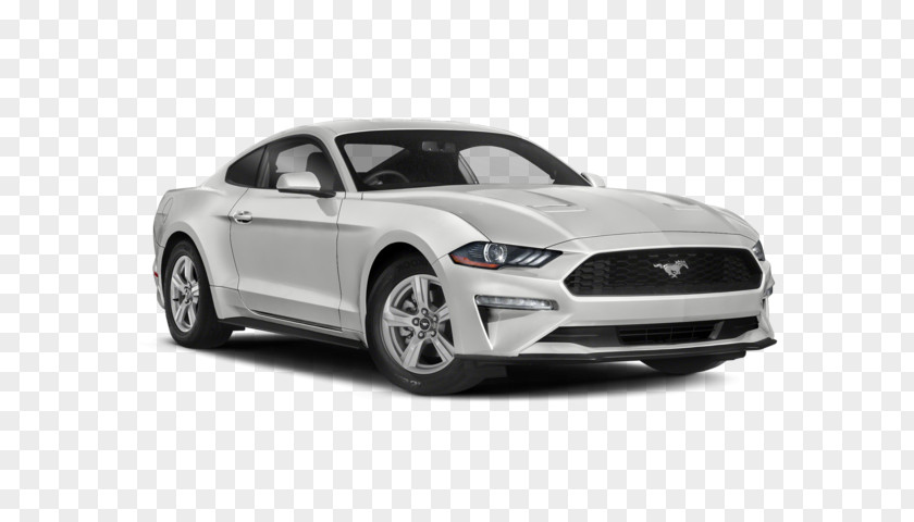 Ford Motor Company Car 2017 Mustang 2018 EcoBoost Premium PNG