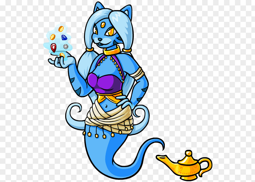 Genie Jinn Fairy Clip Art PNG