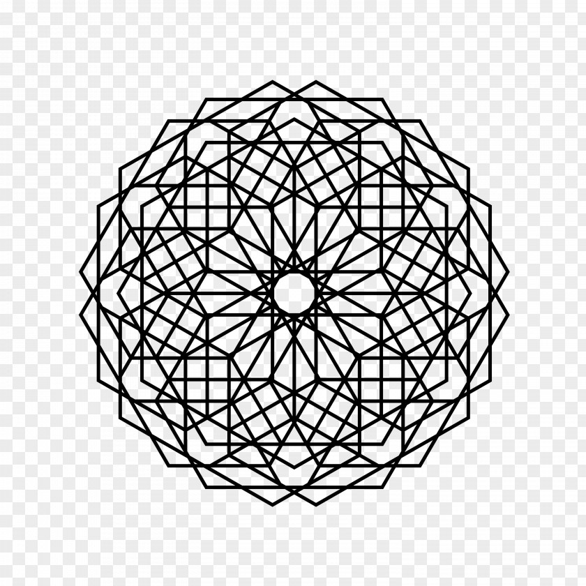 Geomentry Geometry Geometric Shape Circle Sphere Symmetry PNG
