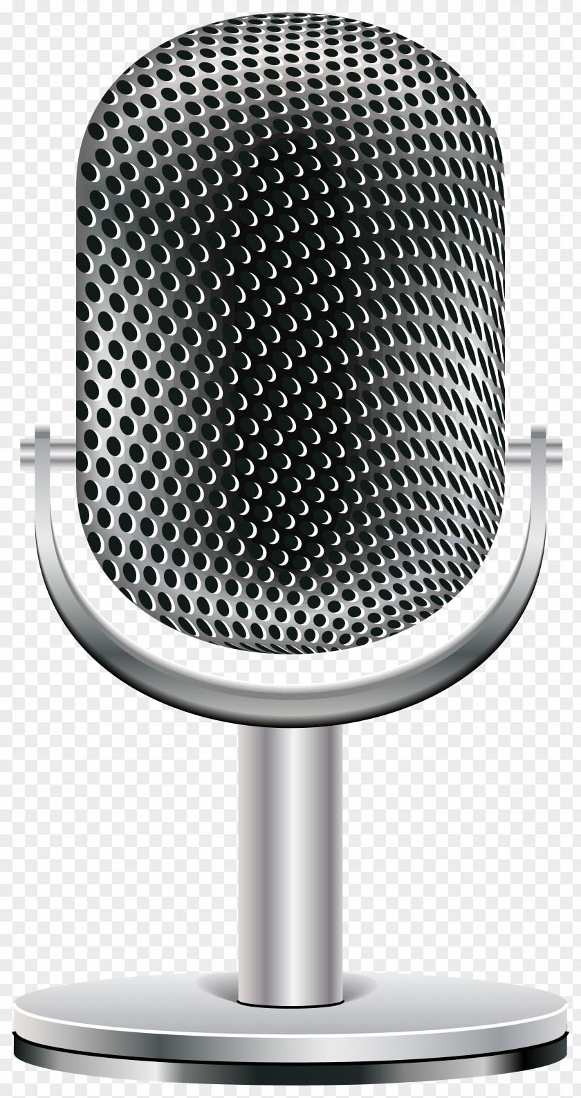 Microphone Transparent Clip Art Image PNG