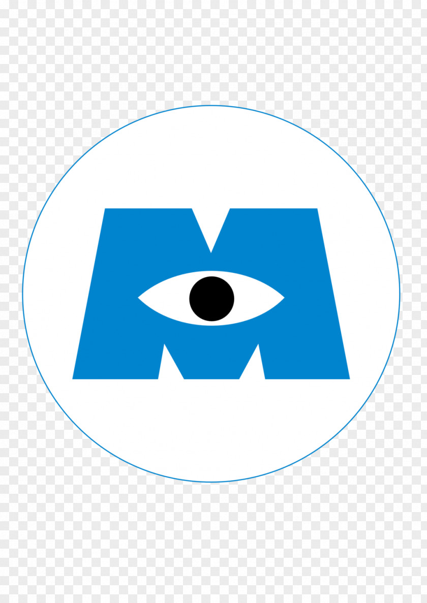 Monster Inc Mike Wazowski Monsters, Inc. Logo Pixar PNG