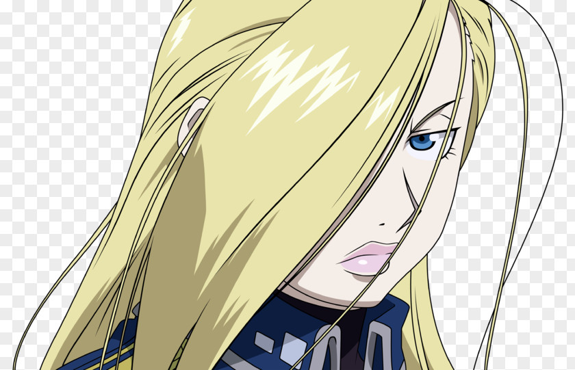 Olivier Mira Armstrong Edward Elric Alex Louis Roy Mustang Winry Rockbell PNG