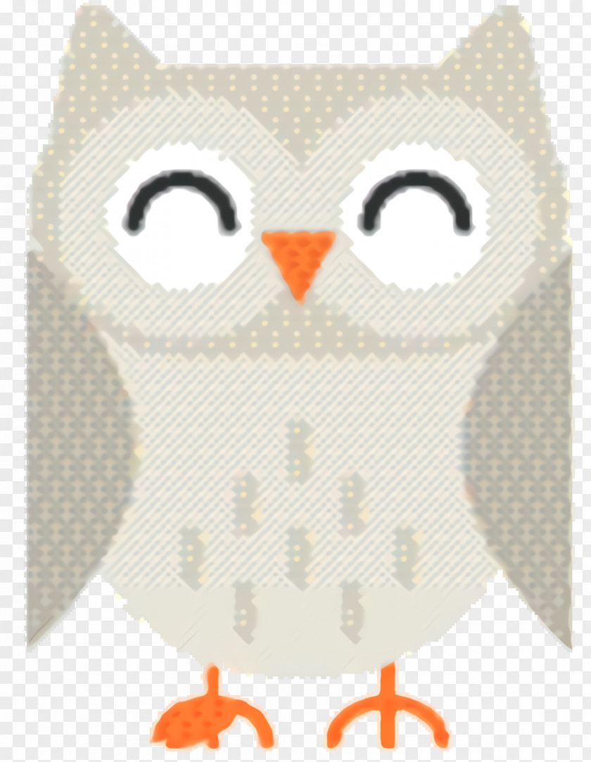 Snowy Owl Eastern Screech Cartoon PNG